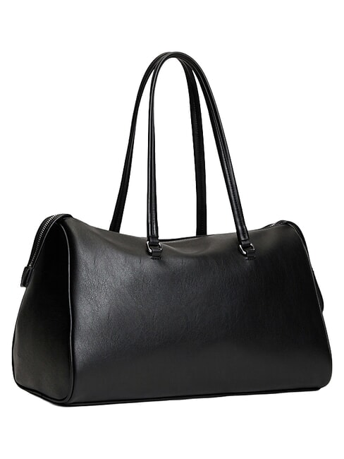 TJW BOLD SCRIPT Shoulder tote bag black - Women&rsquo;s Bags