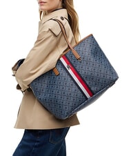 TOMMY HILFIGER TH MONOPLAY Handbag, with shoulder strap - Women&rsquo;s Bags