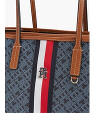 TOMMY HILFIGER TH MONOPLAY Handbag, with shoulder strap space blue - Women&rsquo;s Bags - 4