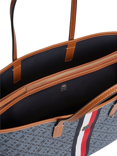 TH MONOPLAY Handbag, with shoulder strap space blue - Women&rsquo;s Bags