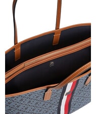 TOMMY HILFIGER TH MONOPLAY Handbag, with shoulder strap space blue - Women&rsquo;s Bags - 5