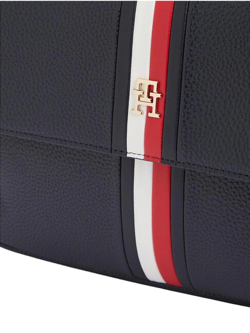 TH CORP Backpack with front pocket space blue - Women&rsquo;s Bags