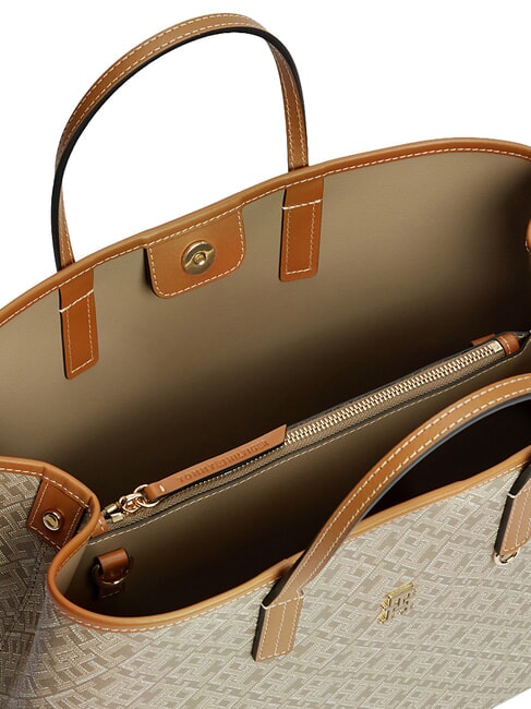 TH MONOPLAY Handbag, with shoulder strap neutral mix - Women&rsquo;s Bags