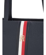 TOMMY HILFIGER TH CORP Shoulder bag space blue - Women&rsquo;s Bags - 3