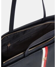 TOMMY HILFIGER TH CORP Shoulder bag space blue - Women&rsquo;s Bags - 4