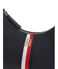 TOMMY HILFIGER TH CORP Shoulder bag, with shoulder strap space blue - Women&rsquo;s Bags - 3