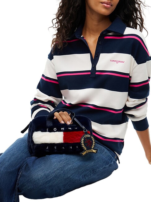 TJW ARCHIVE Mini fur bag corporate fur - Women&rsquo;s Bags