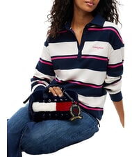 TOMMY HILFIGER TJW ARCHIVE Mini fur bag - Women&rsquo;s Bags