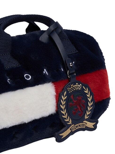 TJW ARCHIVE Mini fur bag corporate fur - Women&rsquo;s Bags