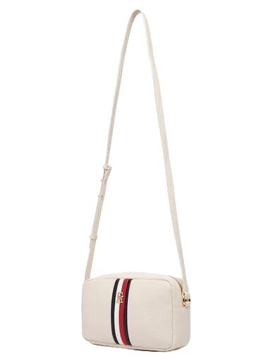 TH CORP Mini shoulder camera bag soft cream - Women&rsquo;s Bags