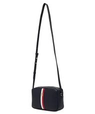 TOMMY HILFIGER TH CORP Mini shoulder camera bag space blue - Women&rsquo;s Bags - 4