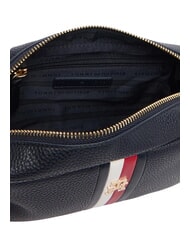 TOMMY HILFIGER TH CORP Mini shoulder camera bag space blue - Women&rsquo;s Bags - 6