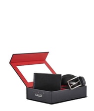 GAUD&Igrave; KIT Wallet and wallet box BLACK - Men&rsquo;s Wallets - 2