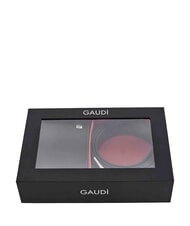 GAUD&Igrave; KIT Wallet and wallet box BLACK - Men&rsquo;s Wallets - 3