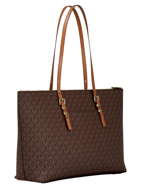 QUINN Shoulder bags, double handle brn/acorn - Women&rsquo;s Bags