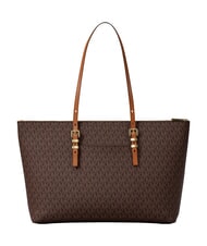 MICHAEL KORS QUINN Shoulder bags, double handle brn/acorn - Women&rsquo;s Bags - 4