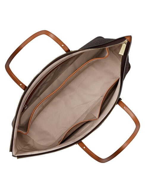 QUINN Shoulder bags, double handle brn/acorn - Women&rsquo;s Bags