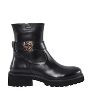 GAUD&Igrave; LESLEY Leather ankle boots - Women&rsquo;s shoes