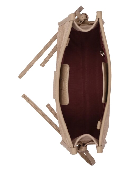 DIVA SCAMOSCIATO Shoulder bag mocaccino - Women&rsquo;s Bags