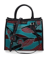 MY BEST BAG ATENA BIOSPHERE S Triple portability bag whales - Women&rsquo;s Bags - 3