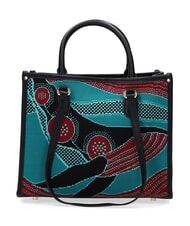MY BEST BAG ATENA BIOSPHERE S Triple portability bag whales - Women&rsquo;s Bags - 4
