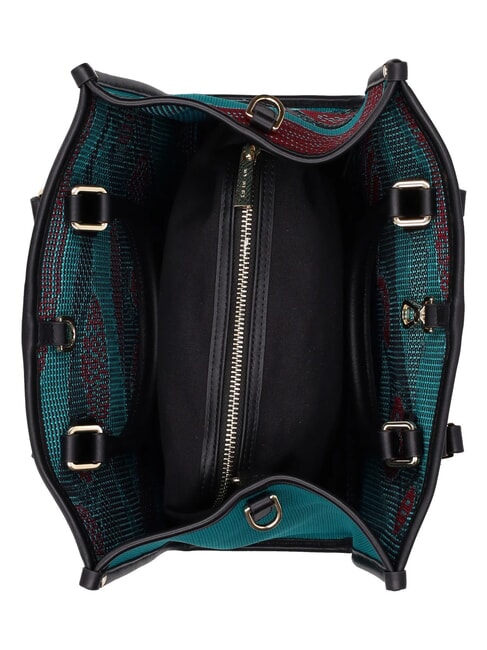ATENA BIOSPHERE S Triple portability bag whales - Women&rsquo;s Bags