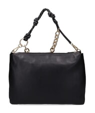 MY BEST BAG REFLEX DOLLARO Leather bag, with shoulder strap black - Women&rsquo;s Bags - 4