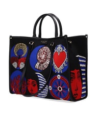 MY BEST BAG ATENA SEA CREATURES Triple portability bag submarine - Women&rsquo;s Bags - 3