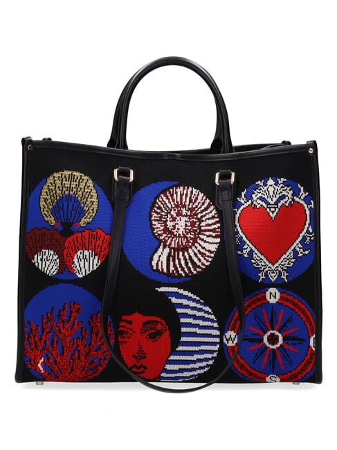 ATENA SEA CREATURES Triple portability bag submarine - Women&rsquo;s Bags