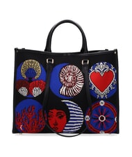 MY BEST BAG ATENA SEA CREATURES Triple portability bag submarine - Women&rsquo;s Bags - 4