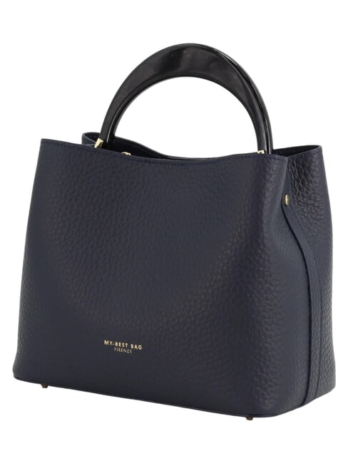 INGRID Handbag, with shoulder strap blue - Women&rsquo;s Bags