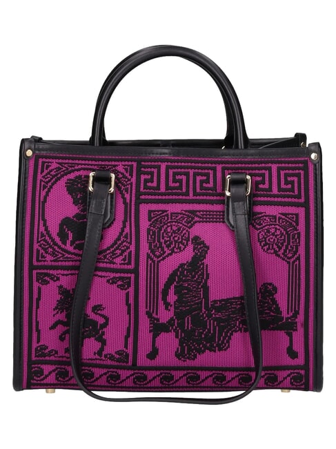 ATENA AGORA S Triple portability bag purple - Women&rsquo;s Bags