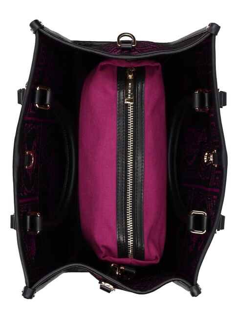 ATENA AGORA S Triple portability bag purple - Women&rsquo;s Bags