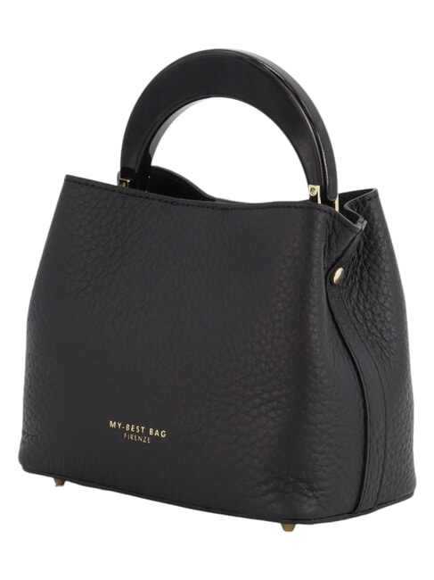 INGRID Mini handbag with shoulder strap black - Women&rsquo;s Bags