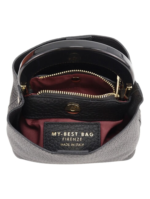 INGRID Mini handbag with shoulder strap black - Women&rsquo;s Bags
