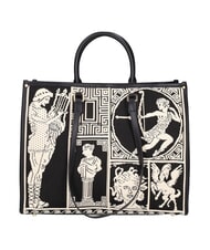 MY BEST BAG ATENA AGORA Triple portability bag black/white - Women&rsquo;s Bags - 4