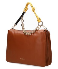 MY BEST BAG REFLEX DOLLARO Leather bag, with shoulder strap - Women&rsquo;s Bags