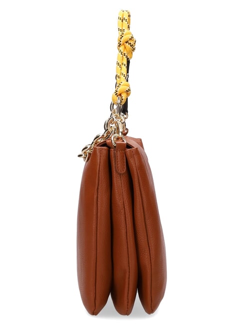 REFLEX DOLLARO Leather bag, with shoulder strap lion - Women&rsquo;s Bags