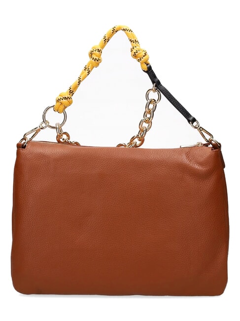 REFLEX DOLLARO Leather bag, with shoulder strap lion - Women&rsquo;s Bags