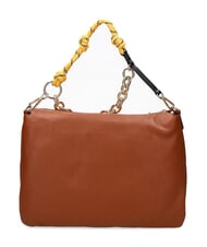 MY BEST BAG REFLEX DOLLARO Leather bag, with shoulder strap lion - Women&rsquo;s Bags - 4