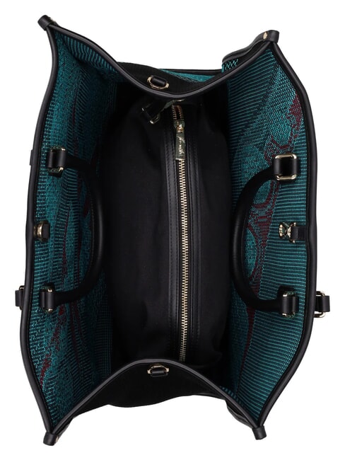ATENA BIOSPHERE Triple portability bag whales - Women&rsquo;s Bags