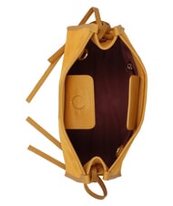 MY BEST BAG DIVA SCAMOSCIATO Shoulder bag curcuma - Women&rsquo;s Bags - 4
