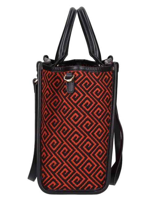 ATENA AGORA S Triple portability bag terracotta - Women&rsquo;s Bags