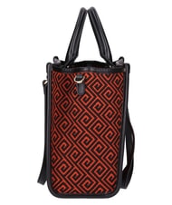 MY BEST BAG ATENA AGORA S Triple portability bag terracotta - Women&rsquo;s Bags - 3