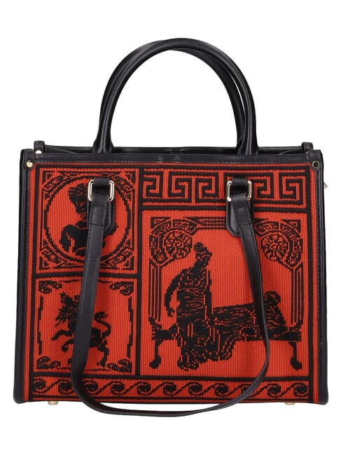 ATENA AGORA S Triple portability bag terracotta - Women&rsquo;s Bags