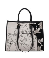 MY BEST BAG ATENA GUERNICA Triple portability bag guernica grey - Women&rsquo;s Bags - 3