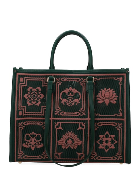 ATENA LHASA Triple portability bag green opera - Women&rsquo;s Bags