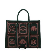 MY BEST BAG ATENA LHASA Triple portability bag green opera - Women&rsquo;s Bags - 3