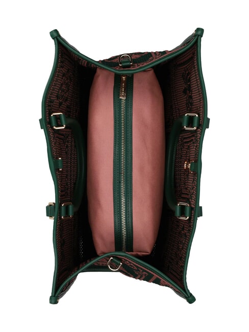 ATENA LHASA Triple portability bag green opera - Women&rsquo;s Bags