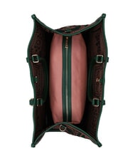 MY BEST BAG ATENA LHASA Triple portability bag green opera - Women&rsquo;s Bags - 4